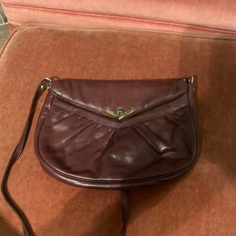 Vintage Etienne Aigner purse